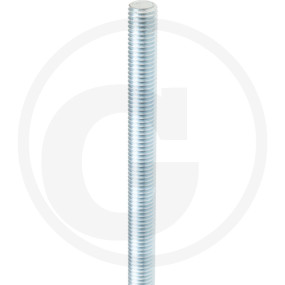Din 975 4.6 M10 V Meter Gew.stange Granit 487975 M10 46V